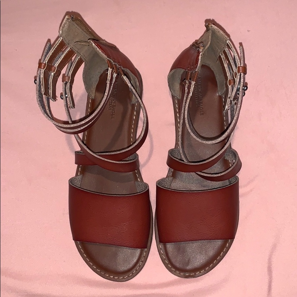 American Eagle sandals